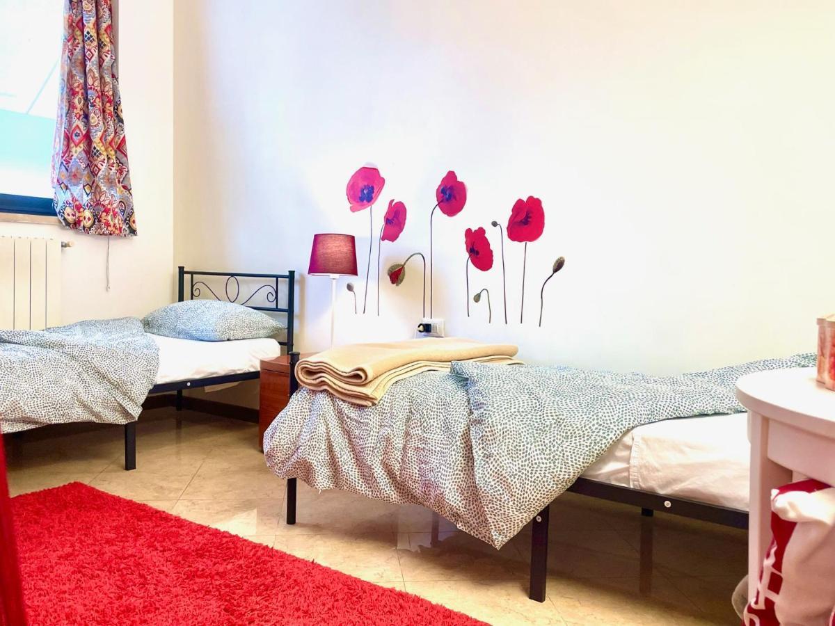 Loft Bergamo Casa Vacanze エクステリア 写真