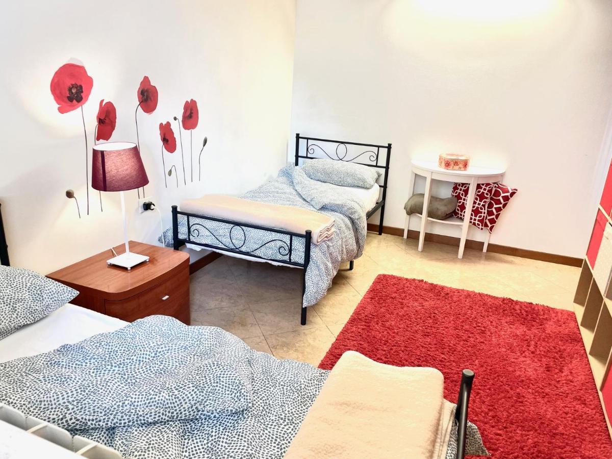 Loft Bergamo Casa Vacanze エクステリア 写真