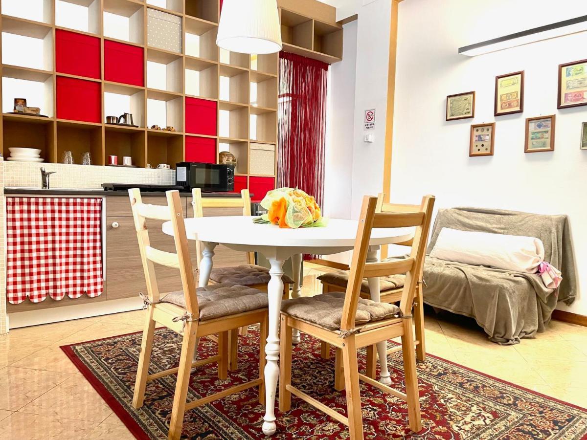 Loft Bergamo Casa Vacanze エクステリア 写真