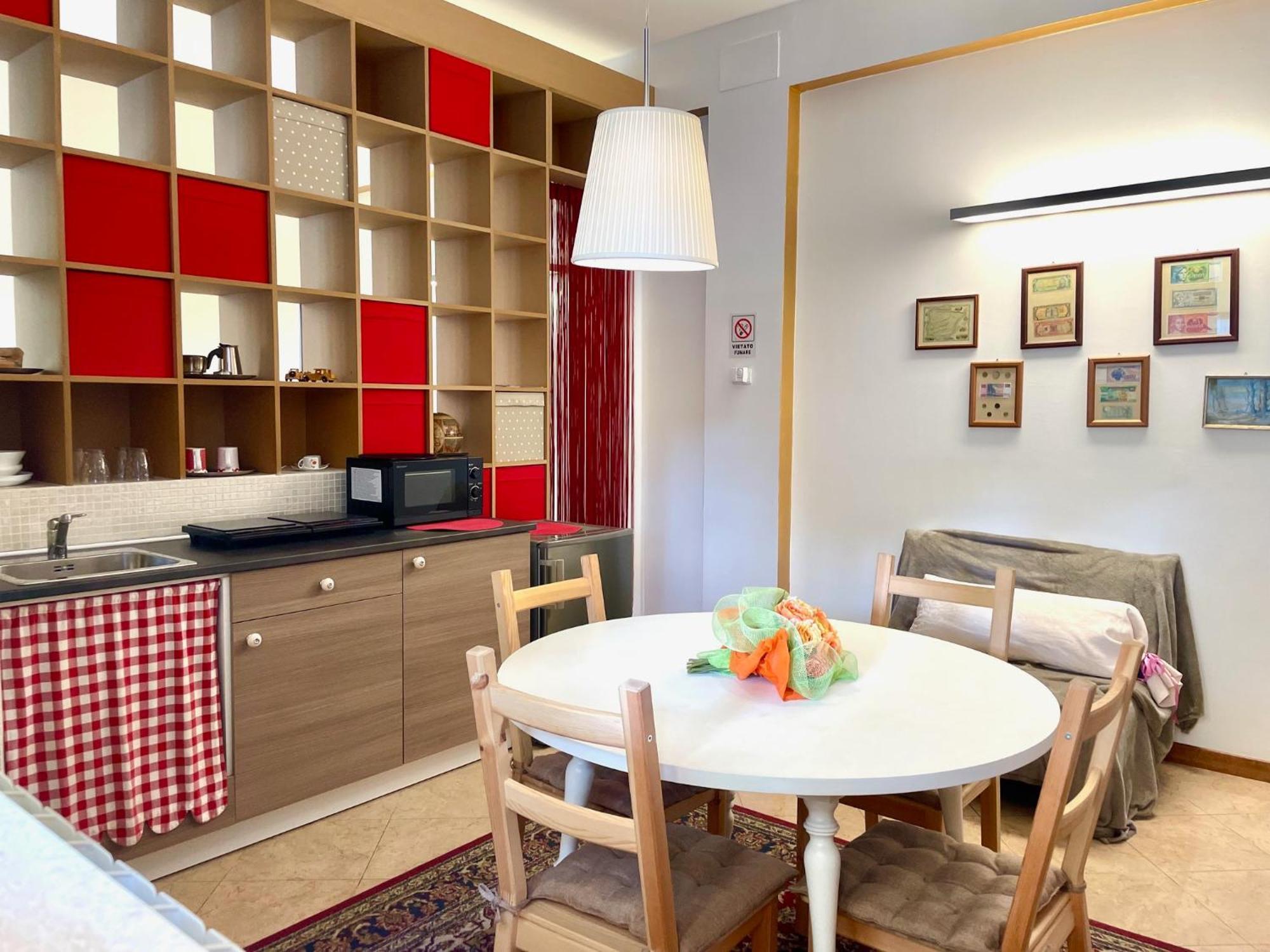 Loft Bergamo Casa Vacanze エクステリア 写真